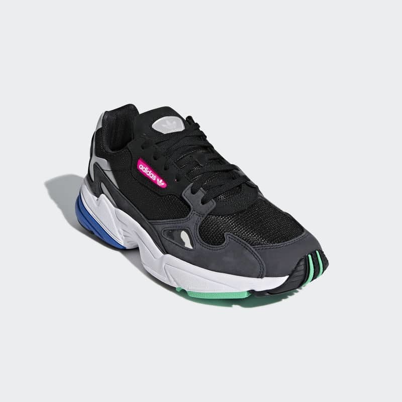 adidas Falcon Black F35270 Grailify